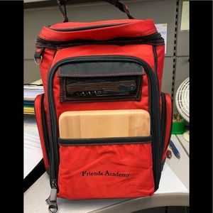 Picnic Time Insulated Backpack
